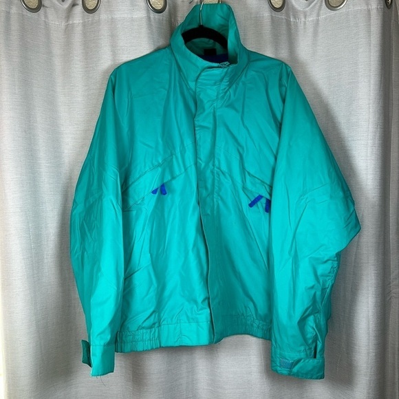 STEEP SLOPES SKI JACKET SHELL SIZE(L) - Picture 1 of 6
